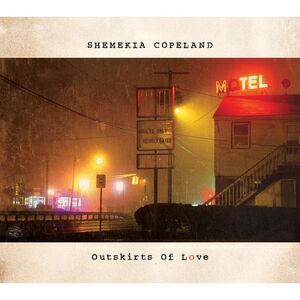 Shemekia Copeland - Outskirts Of Love  CD